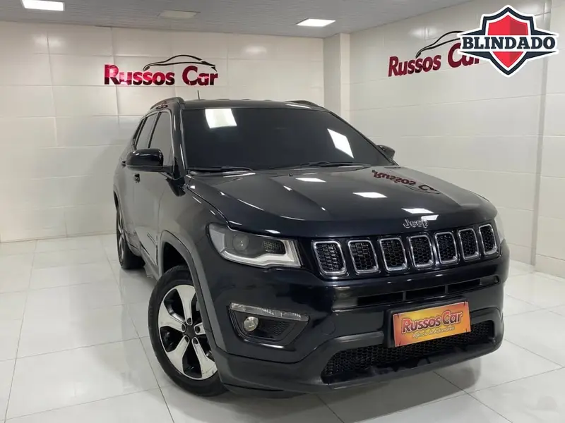Jeep Compass 2.0 Longitude 4x2 (Aut) (Flex)