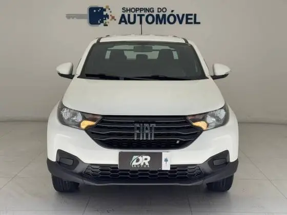 Carro Fiat Strada 2023 Freedom 1.3 CD (Flex)