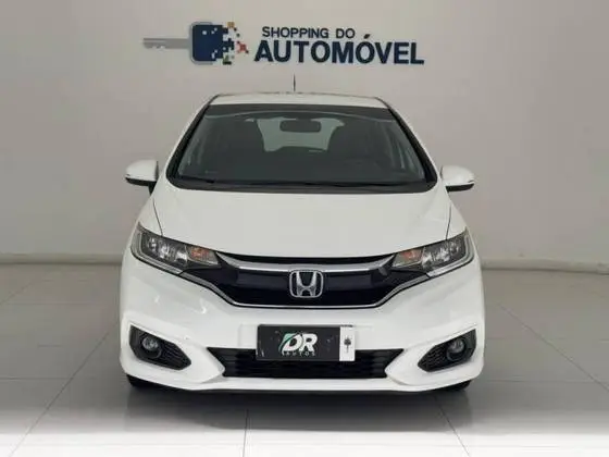 Honda 1.5 16v EXL CVT (Flex)