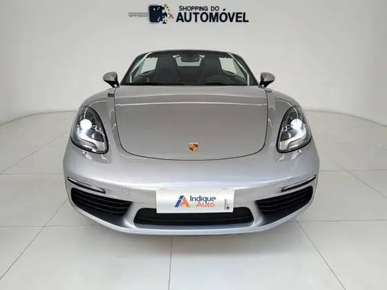Carro Porsche 718 Boxster 2020 Boxster 2.0