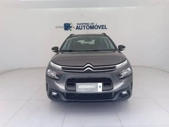 Citroën C4 Cactus 1.6 Feel (Aut) (Flex)