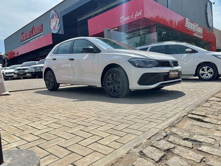 Polo Track 1.0 Flex 12V 5p
