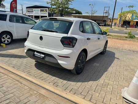 Polo Track 1.0 Flex 12V 5p