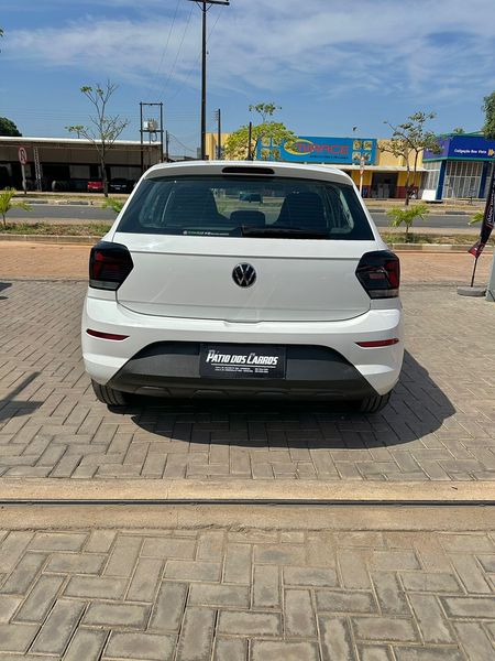 Polo Track 1.0 Flex 12V 5p