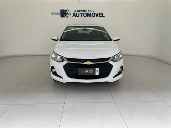 Chevrolet Onix LT 1.0