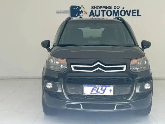 Citroën Aircross Tendance Salomon BVA 1.6 16V (Flex)