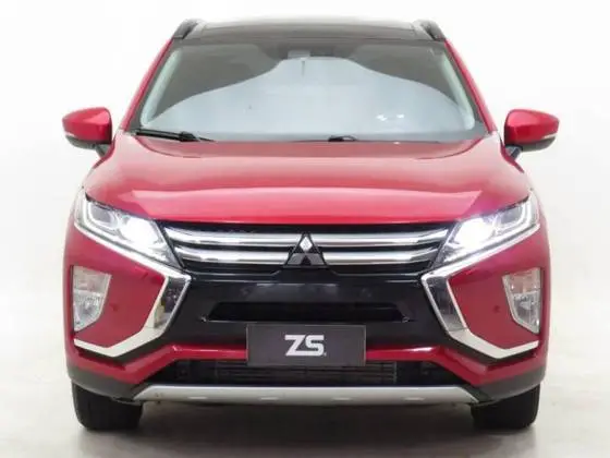 Carro Mitsubishi Eclipse Cross 2019 1.5 Turbo HPE-S AWC (Aut)