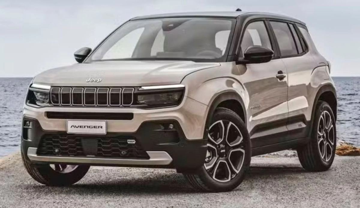 SUV será lançado no Brasil entre este ano e o próximo como modelo mais barato da marca 