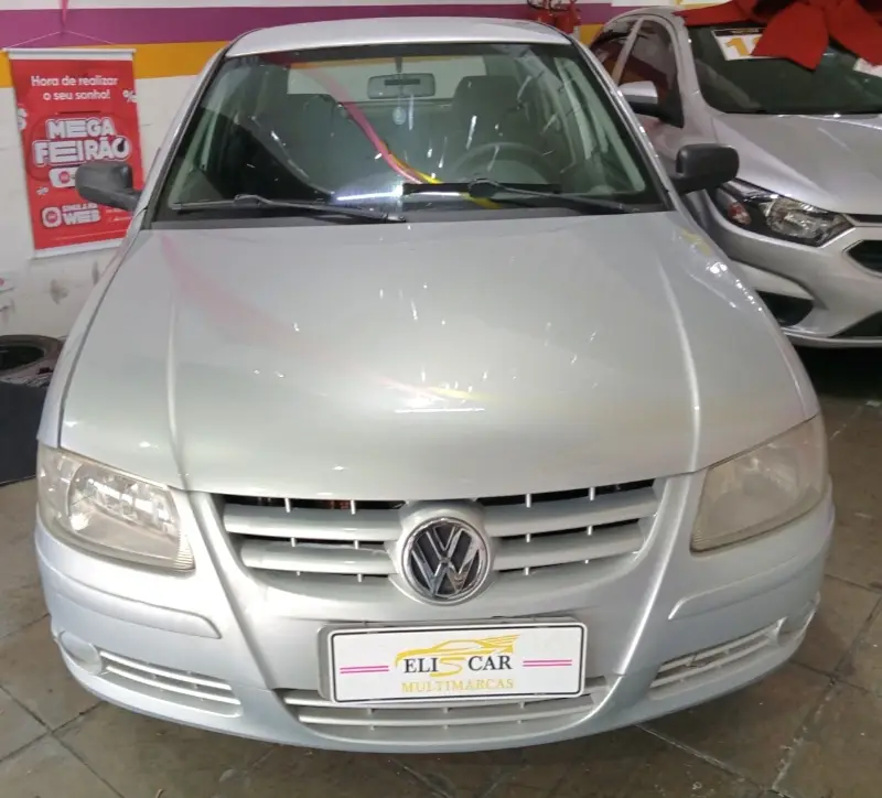Volkswagen Gol 1.0 Mi Total Flex 8V 2p