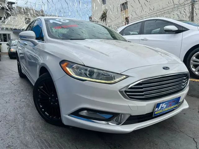 Carro Ford Fusion 2018 2.5 SE iVCT (Flex) (Aut)