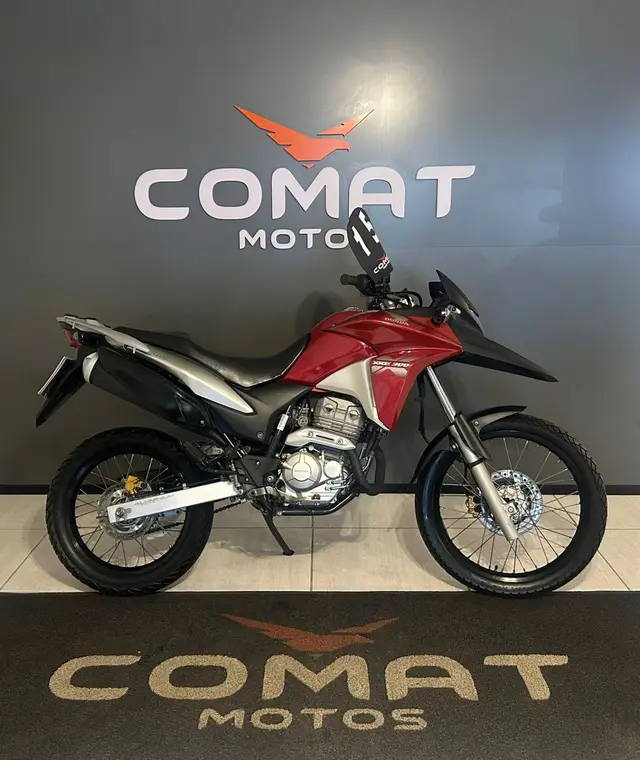 Carro Honda XRE 300 2015 (Flex)