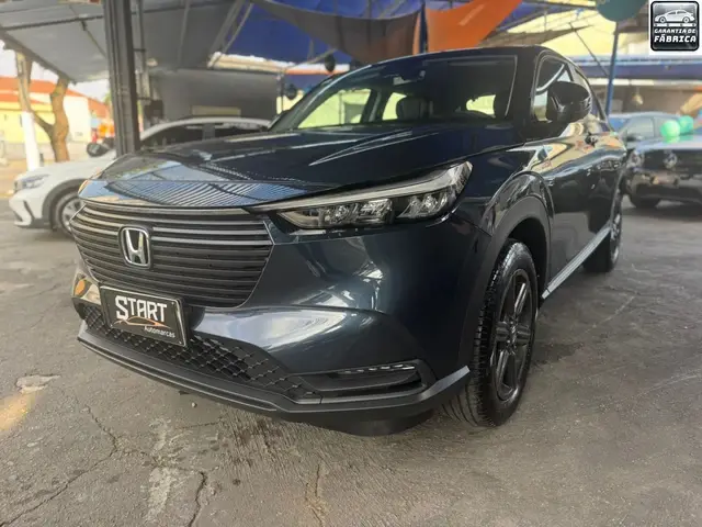 Carro Honda HR-V 2025 EXL 1.5 I-VTEC CVT