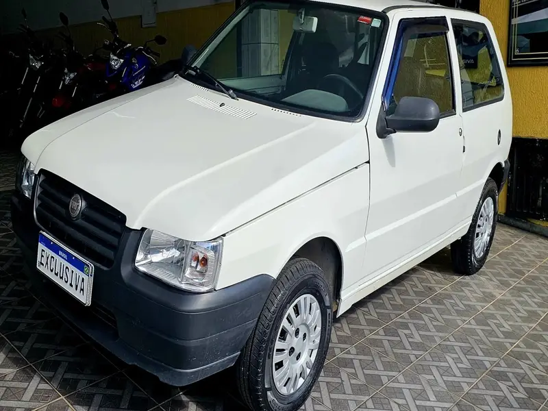 Fiat Uno Mille Fire Economy 1.0 (Flex) 2p