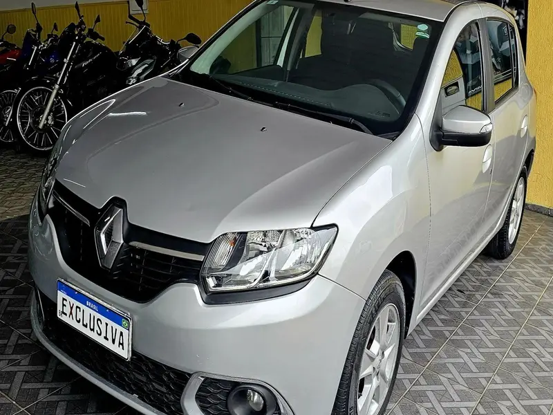 Renault Sandero Dynamique 1.6 8V
