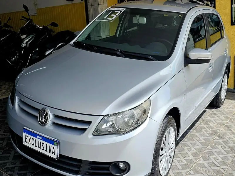 Volkswagen Gol Novo  1.0 TEC (Flex) 4p