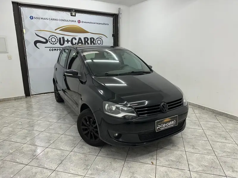 Volkswagen Fox 1.0 TEC (Flex) 4p