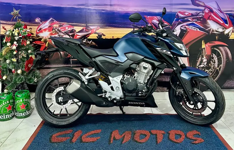 Honda (ABS)