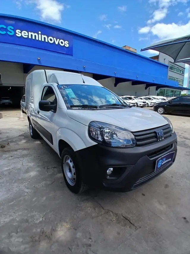 Carro Fiat Fiorino 2023 1.4 Endurance (Flex)