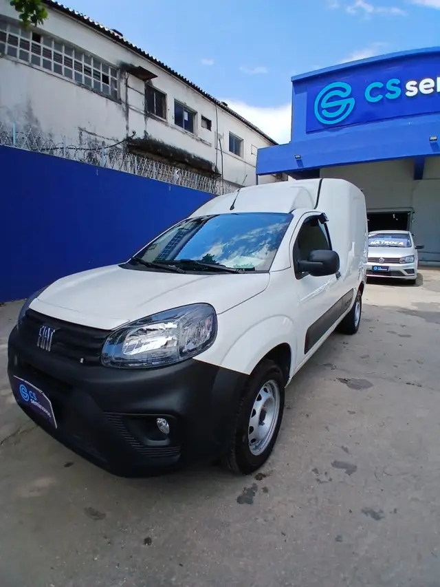 Carro Fiat Fiorino 2023 1.4 Endurance (Flex)