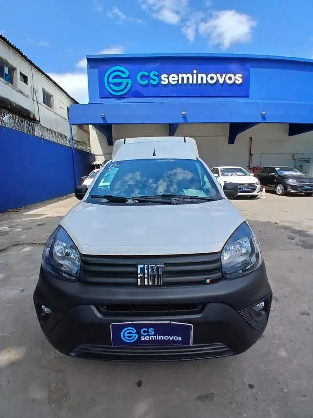 Carro Fiat Fiorino 2023 1.4 Endurance (Flex)
