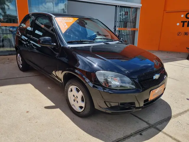 Carro Chevrolet Celta 2013 LS 1.0 (Flex) 2p
