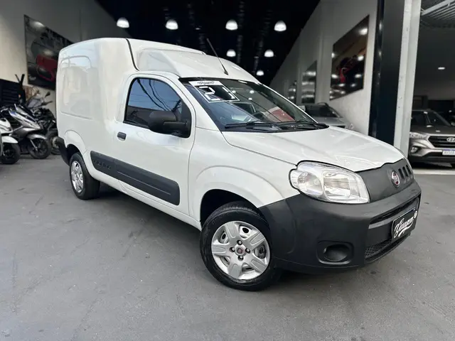 Carro Fiat Fiorino 2021 Endurance 1.4