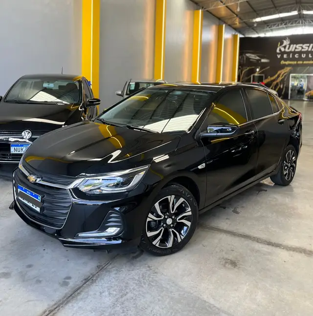 Carro Chevrolet Onix Plus 2023 Premier 1.0 Turbo (Aut.)