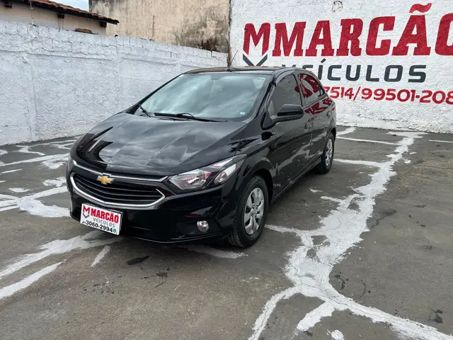 Carro Chevrolet Onix 2018 1.0 LT SPE/4