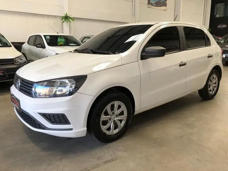 Volkswagen Gol 1.0 12v (Flex)