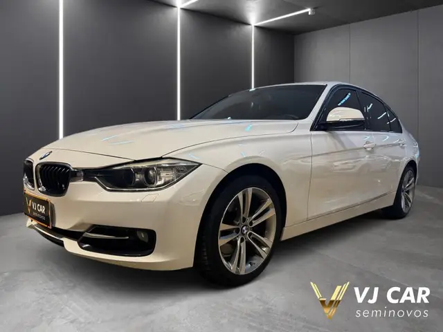 Carro BMW 328i 2015 328i M Sport ActiveFlex