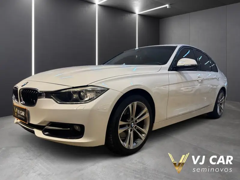 BMW 328i 328i M Sport ActiveFlex