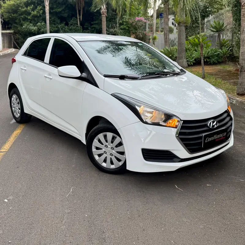 Hyundai HB20 1.0 Comfort (Flex)