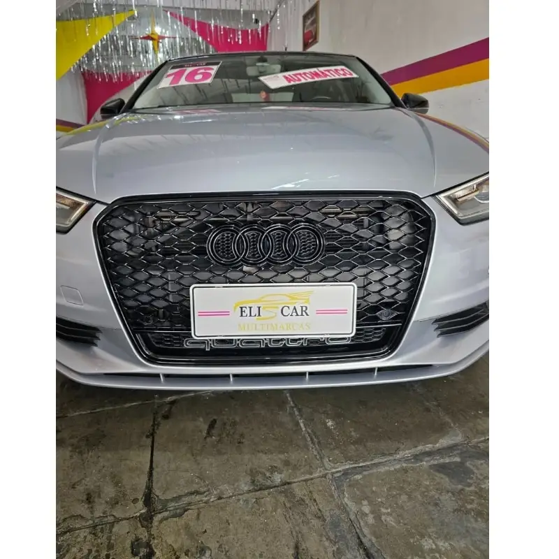 Audi A3 2.0 TFSI Ambition S Tronic