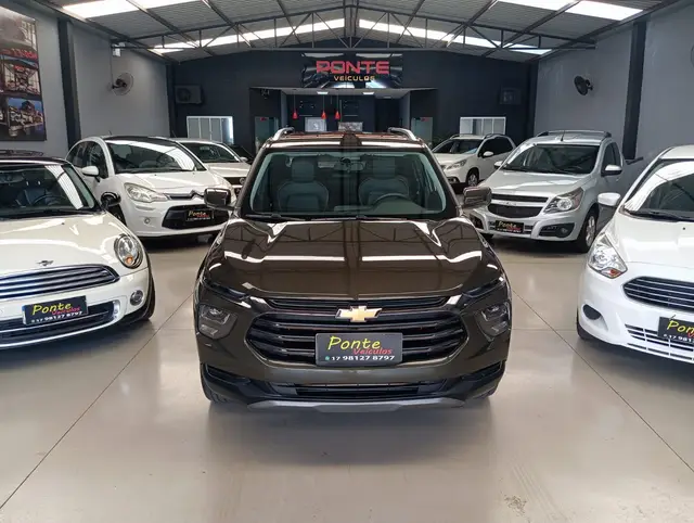 Carro Chevrolet Montana 2023 Premier 1.2 Turbo (Aut.)