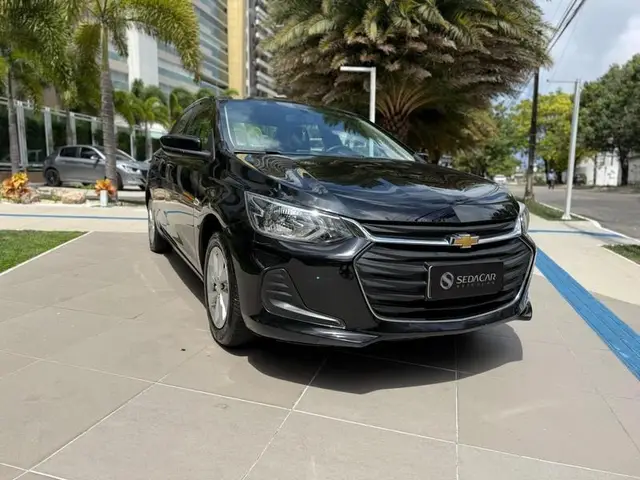 Carro Chevrolet Onix 2022 LT 1.0 (Flex)