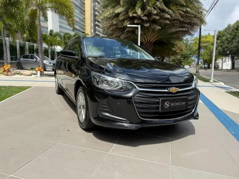 Chevrolet Onix LT 1.0 (Flex)