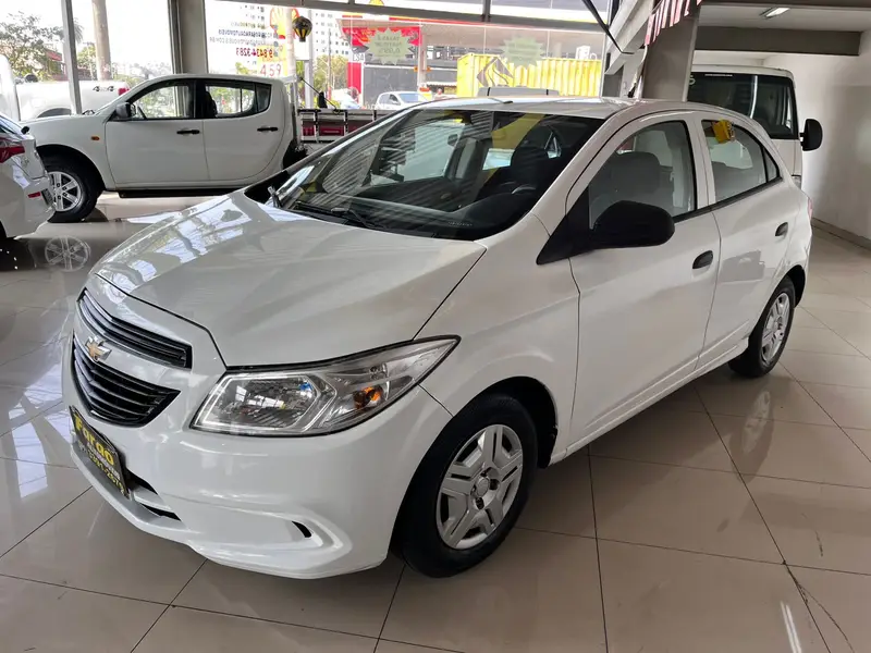 Chevrolet Onix 1.0 Joy SPE/4