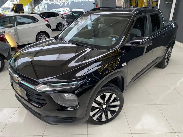 Carro Chevrolet Montana 2024 LT 1.2 Turbo