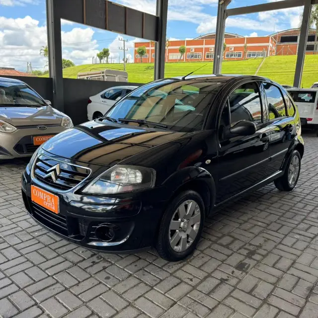 Carro Citroën C3 2012 GLX 1.4 8V (flex)