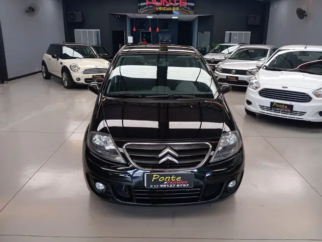 Carro Citroën C3 2012 GLX 1.4 8V (flex)