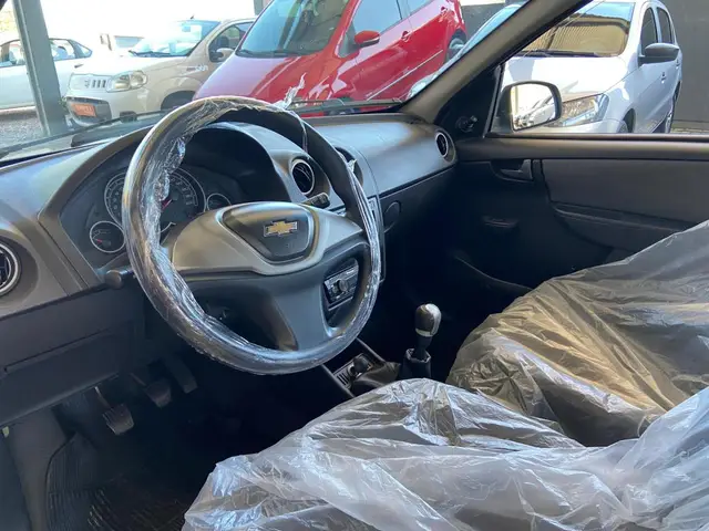 Carro Chevrolet Celta 2013 LT 1.0 (Flex)