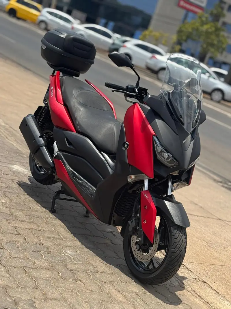 Yamaha XMax 250 (ABS)