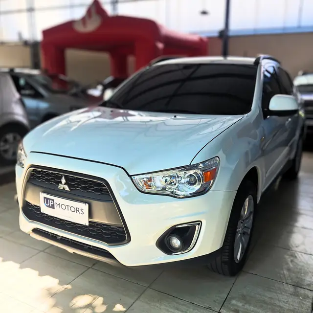 Carro Mitsubishi ASX 2015 2.0 16V