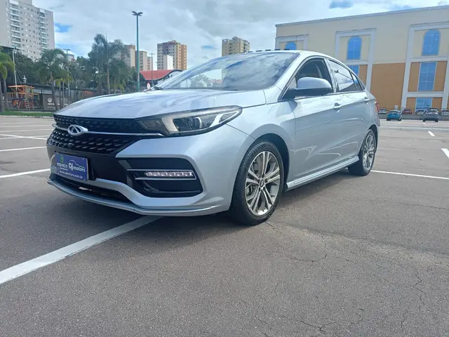 Carro CAOA Chery Arrizo 6 2021 1.5 GSX Turbo Flex (Aut)