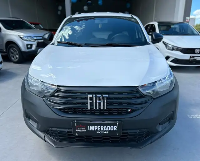 Carro Fiat Strada 2021 Endurance 1.4 CS (Flex)