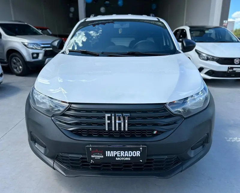 Fiat Endurance 1.4 CS (Flex)