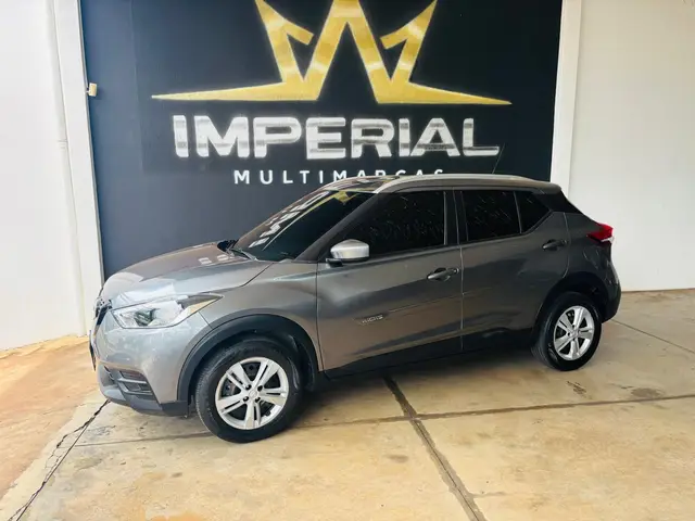 Carro Nissan Kicks 2020 1.6 S CVT (Flex)