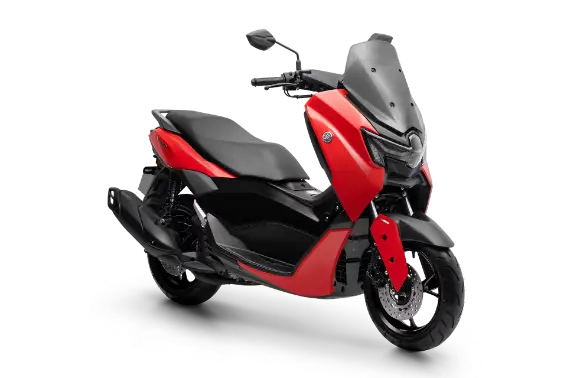 Moto Yamaha NMax 2025 Connected 160 ABS