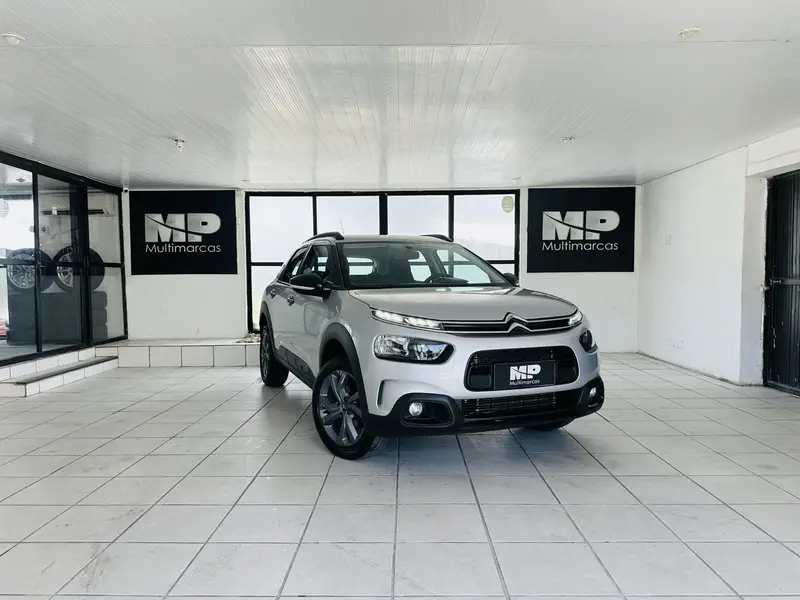 Citroën 1.6 Feel (Aut) (Flex)
