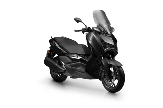 Yamaha XMax 250 Connected